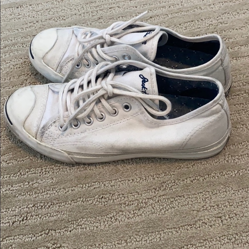 Jack Parcell Converse